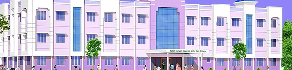R.B Gothi Jain College for Women, Pulliline